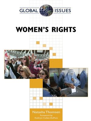 cover image of Women's Rights